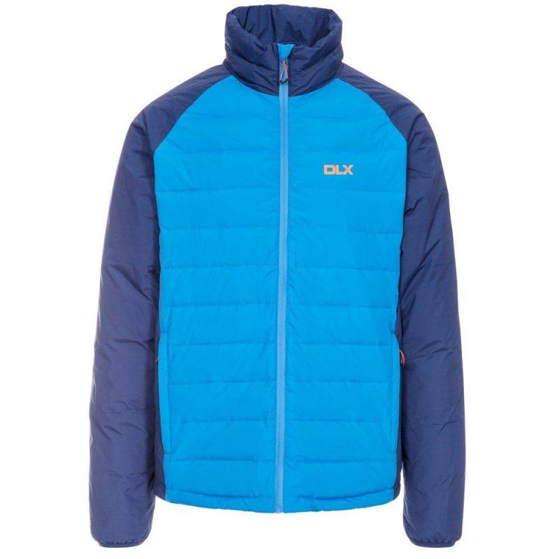 Daunenjacke Benko Herren Blau L von Trespass