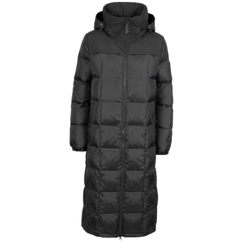 Mering Daunenjacke Damen Schwarz L von Trespass