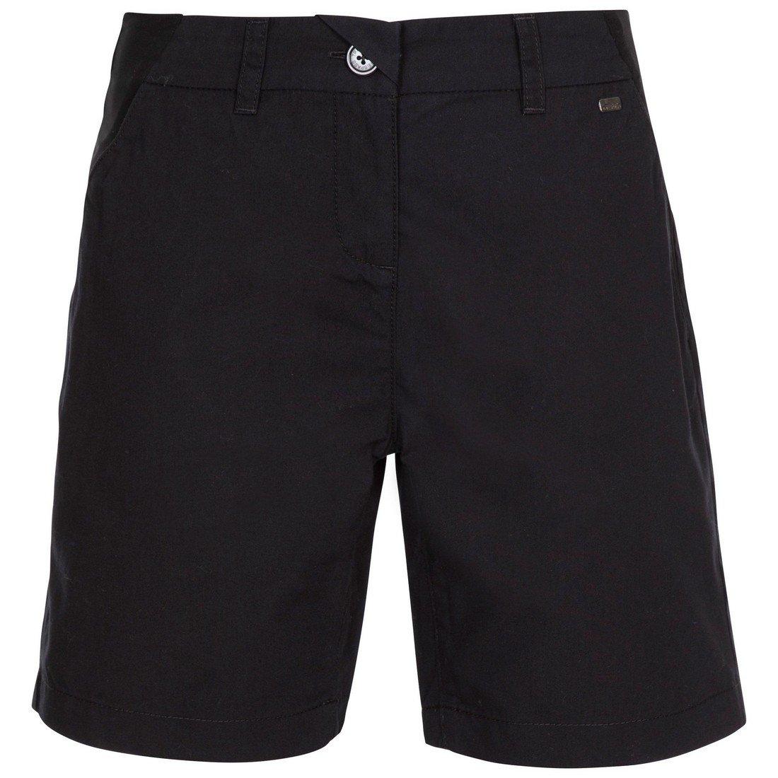 Scenario Wandershorts Damen Schwarz L von Trespass