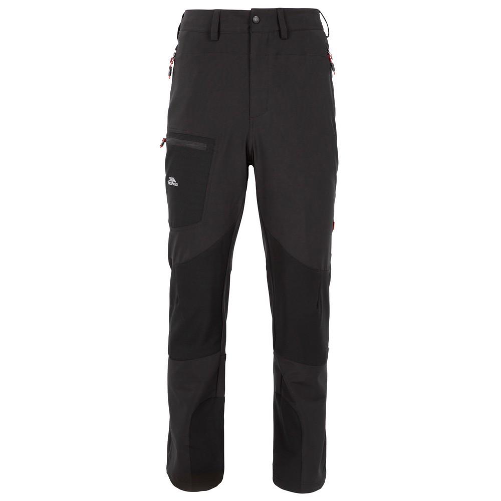 Wanderhose Passcode Herren Schwarz L von Trespass