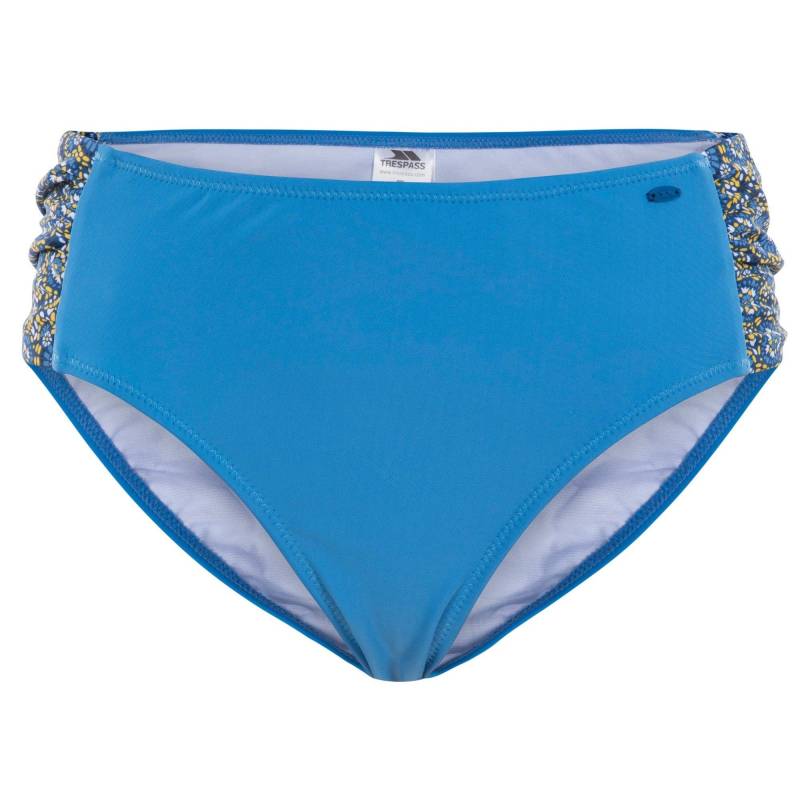 Bikinihose Niamh Damen Blau M von Trespass