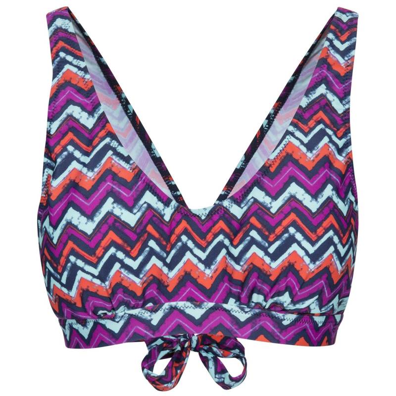 Bikinitop Natalia Damen Multicolor M von Trespass