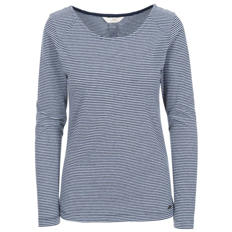 Top Caribou, Langärmlig Damen Marine XS von Trespass