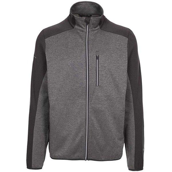 Tansorton Fleece Herren Taubengrau XS von Trespass