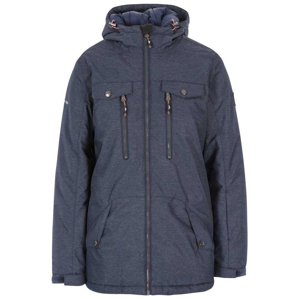 Signal Skijacke Damen Blau Denim Dunkel XS von Trespass