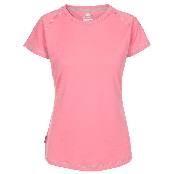 Trespass - SportTShirt Viktoria, für Damen, Altrosa, Größe XS von Trespass