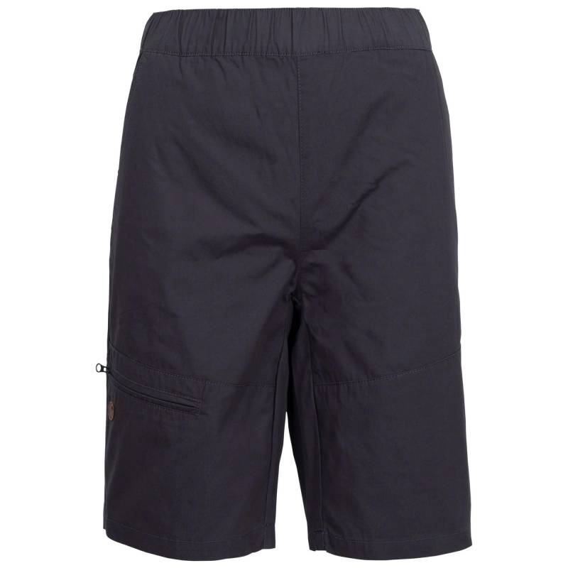 Trespass - Siglos Shorts, für Damen, Grau, Größe L von Trespass