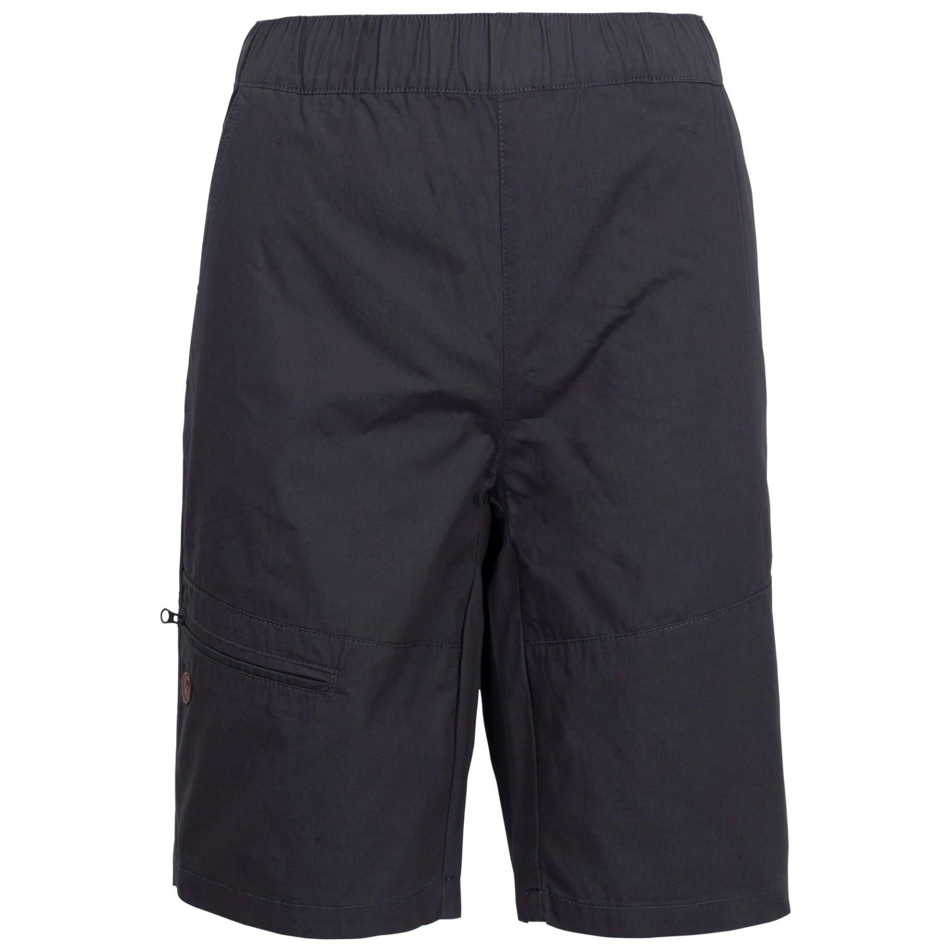 Trespass - Siglos Shorts, für Damen, Grau, Größe S von Trespass