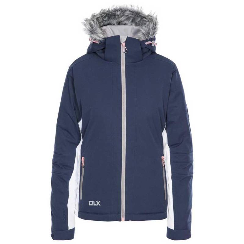 Skijacke Sandrine Damen Marine XS von Trespass