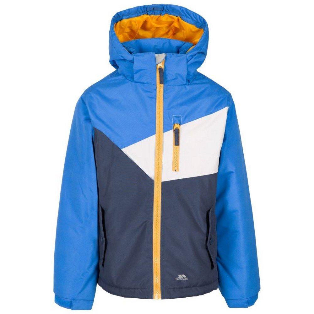 Smash Jacke, Wasserfest Mädchen Marine 104 von Trespass