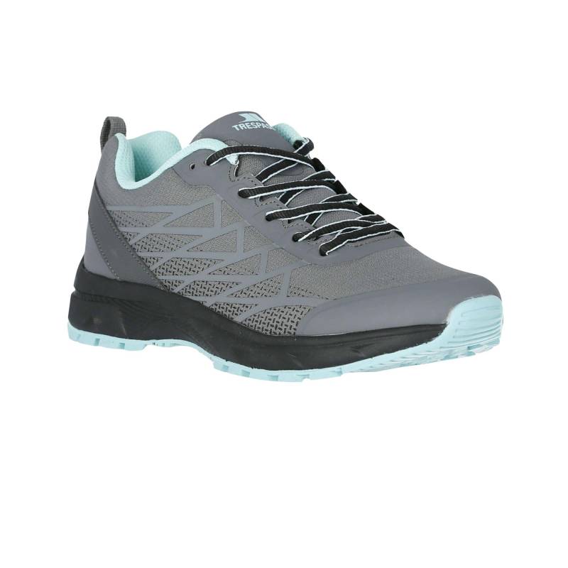 Trespass - Sneaker Beatrix, für Damen, Grau, Größe 37 von Trespass