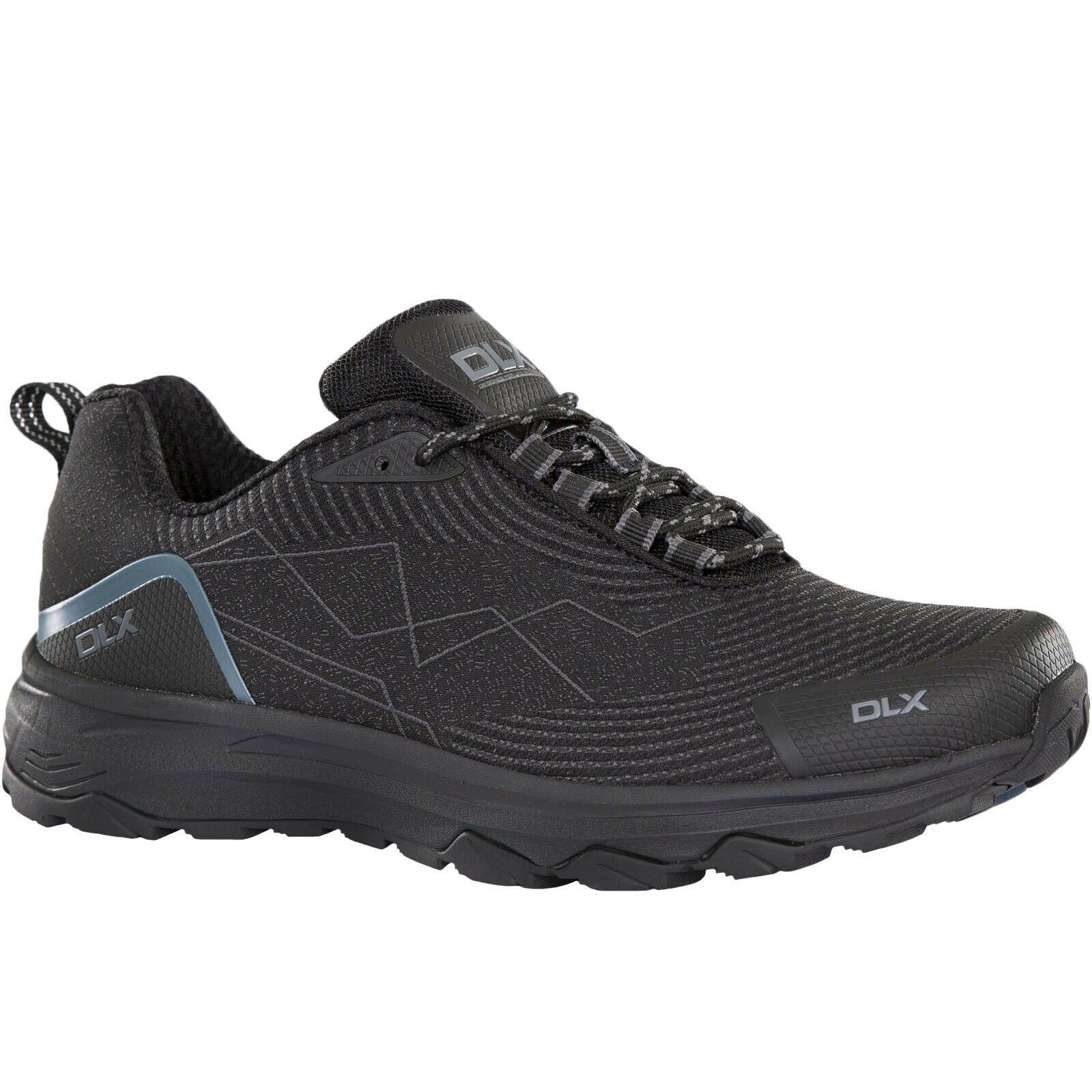 Sneaker Gaken Herren Schwarz 47 von Trespass