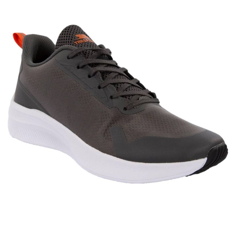 Sneaker Sirus Herren Titangrau 43 von Trespass