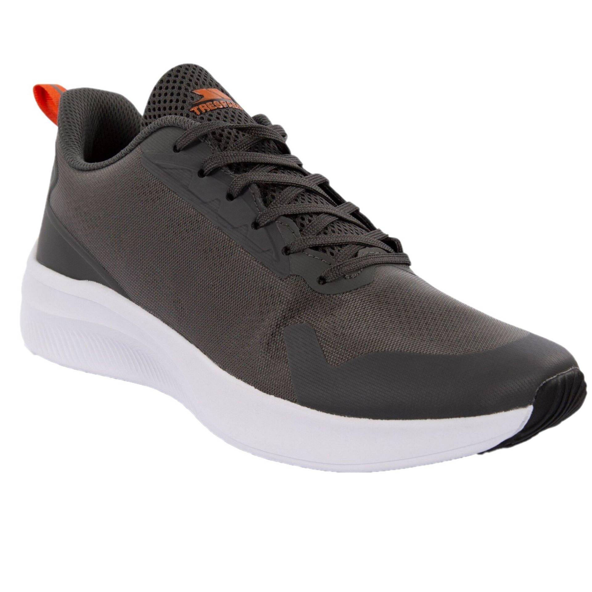 Trespass - Sneaker Sirus, für Herren, Titangrau, Größe 44 von Trespass