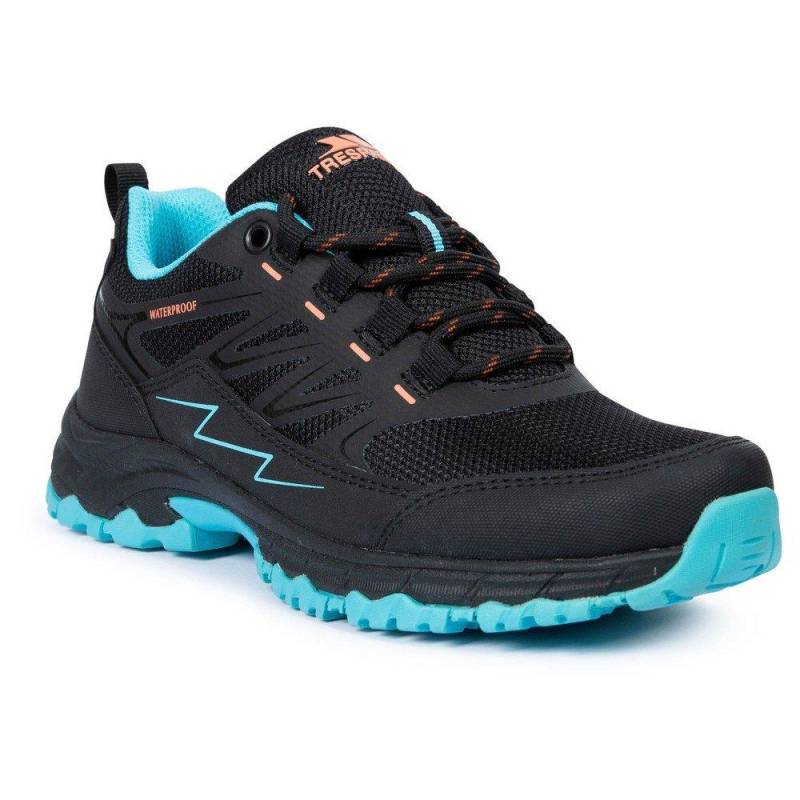 Sneaker Themis Damen Schwarz 36 von Trespass