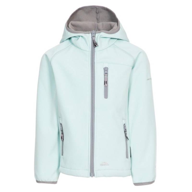 Softshelljacke Kian Unisex Mint 98 von Trespass