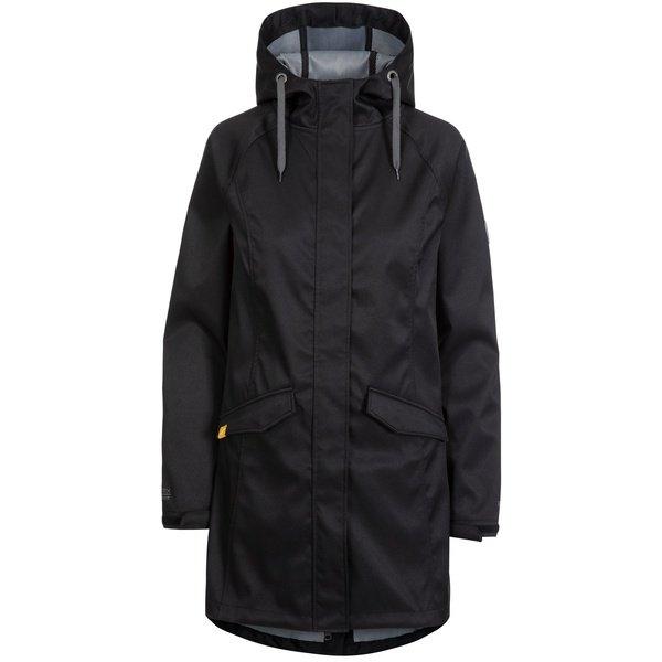 Trespass - Softshelljacke Matilda, für Damen, Schwarz, Größe XS von Trespass