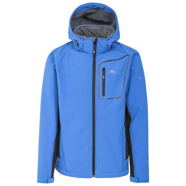 Softshelljacke Strathy Ii Herren Blau XS von Trespass