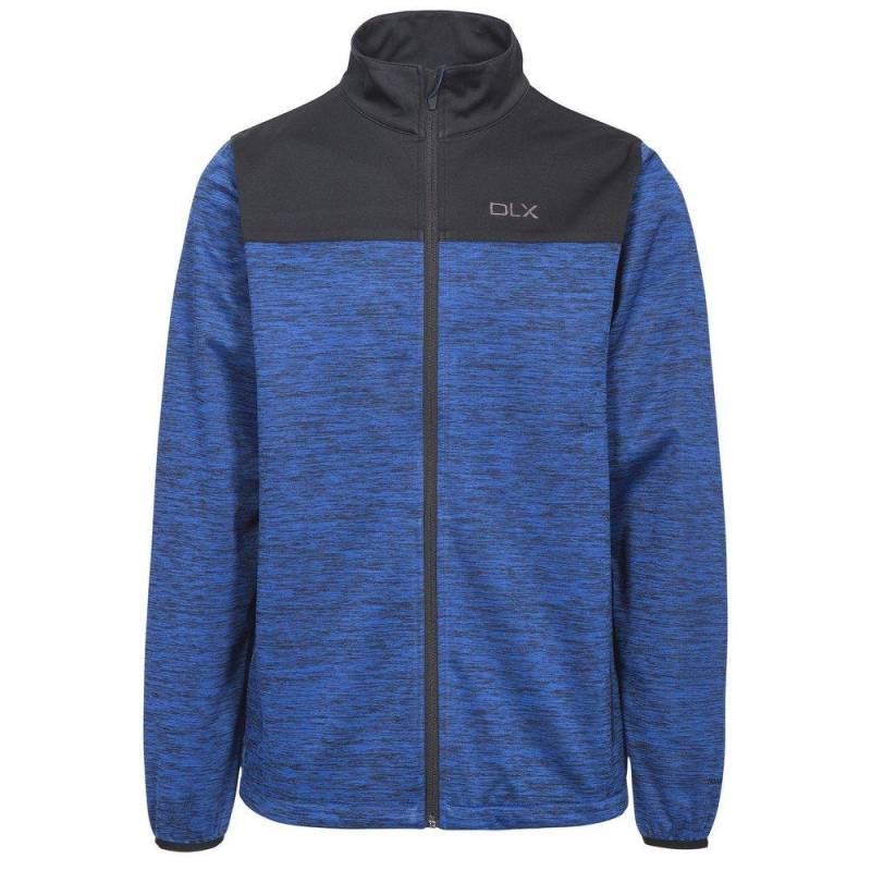 Softshelljacke Strikland Herren Blau XS von Trespass