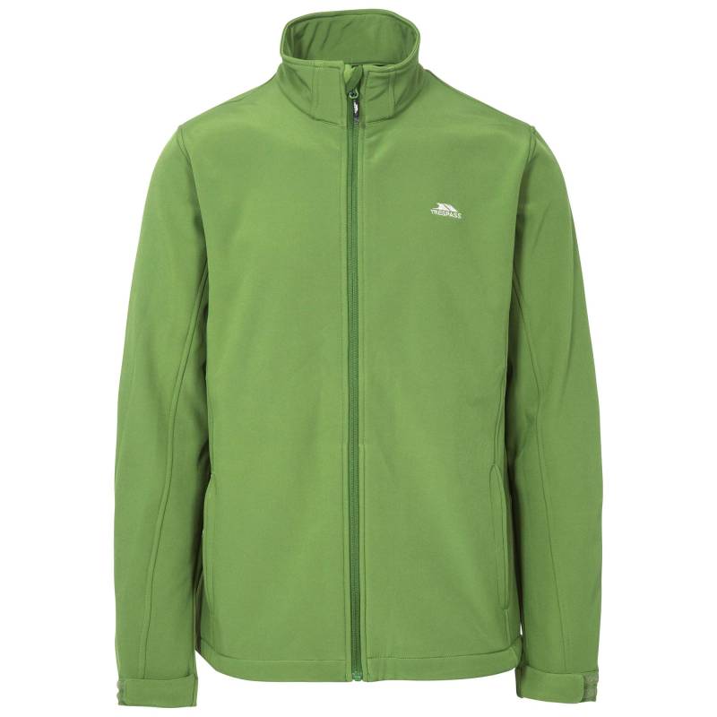 Softshelljacke Vander Herren Grün XS von Trespass