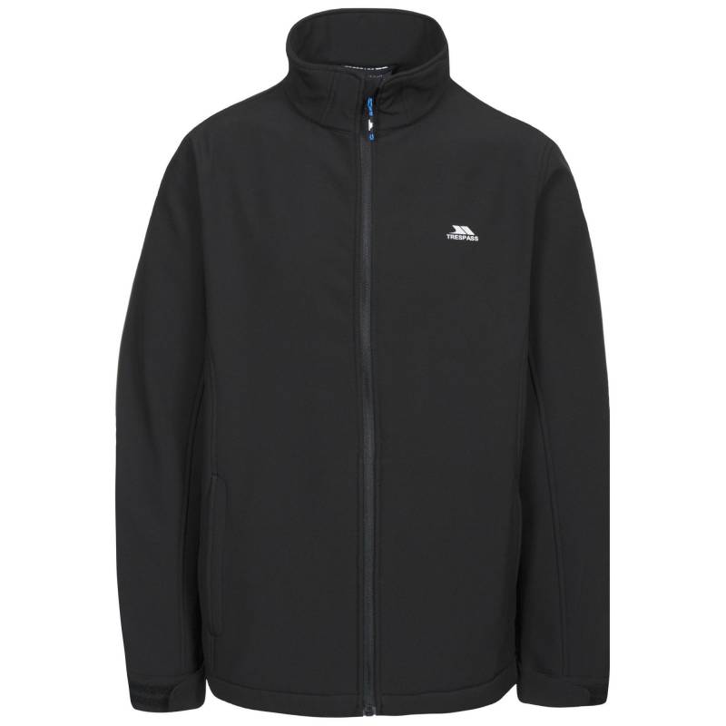 Softshelljacke Vander Herren Schwarz XS von Trespass