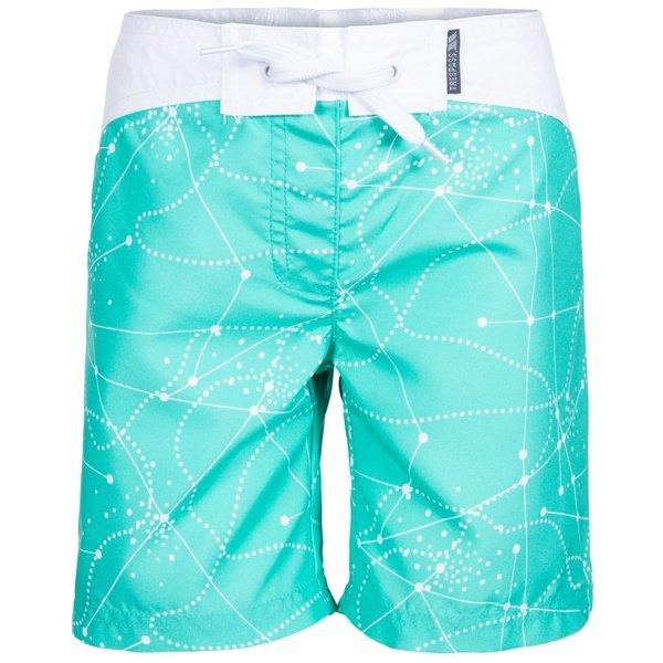 Sommershorts Mabel Unisex Blau 140 von Trespass