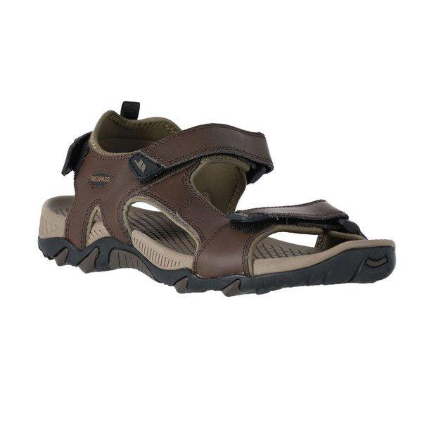 Sportsandalen Barkon Herren Erdbraun 44.5 von Trespass