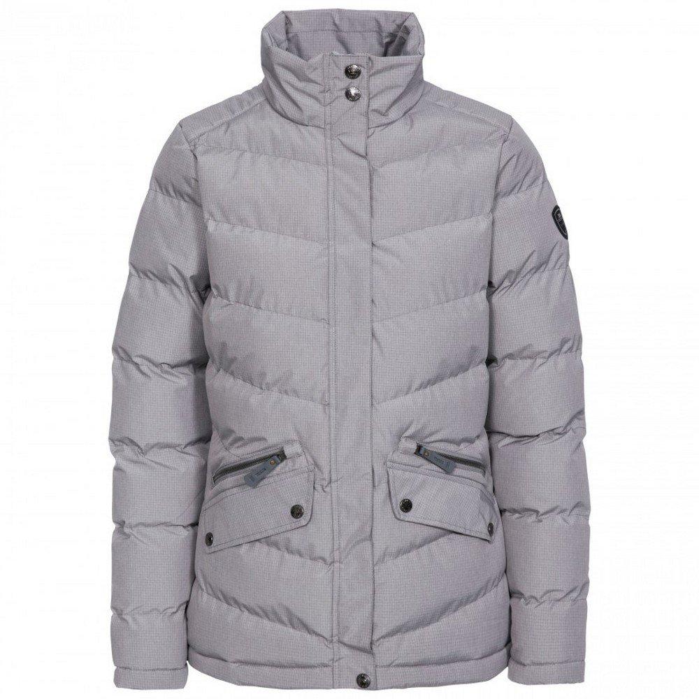 Steppjacke Angelina Damen Platin grau XXS von Trespass