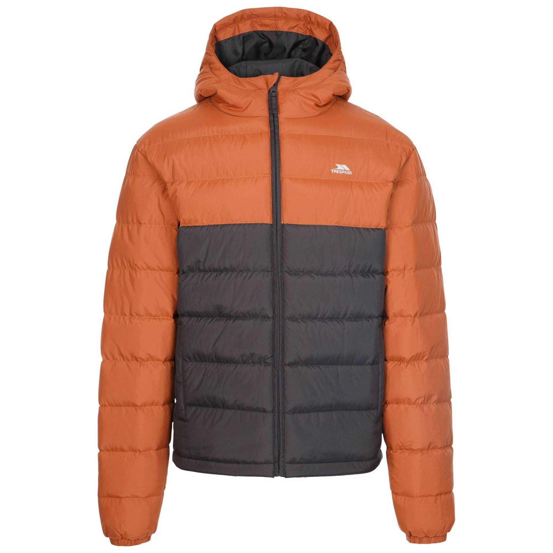 Steppjacke Oskar Herren Grau XXS von Trespass