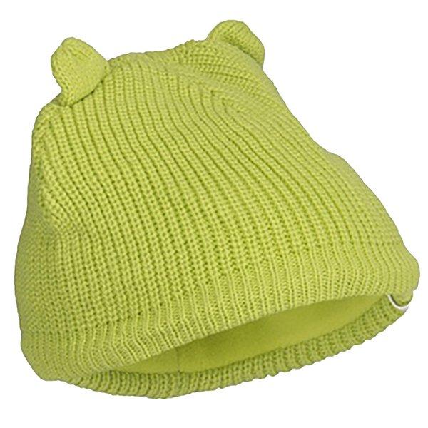 Strick Winter Beanie Toot Mädchen Kiwi 5-7A von Trespass