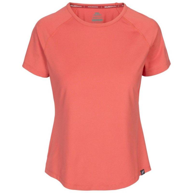 T-shirt Damen Rot M von Trespass