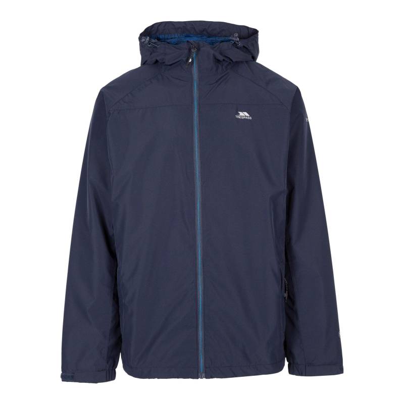 Tarrant Jacke, Wasserfest Herren Marine L von Trespass