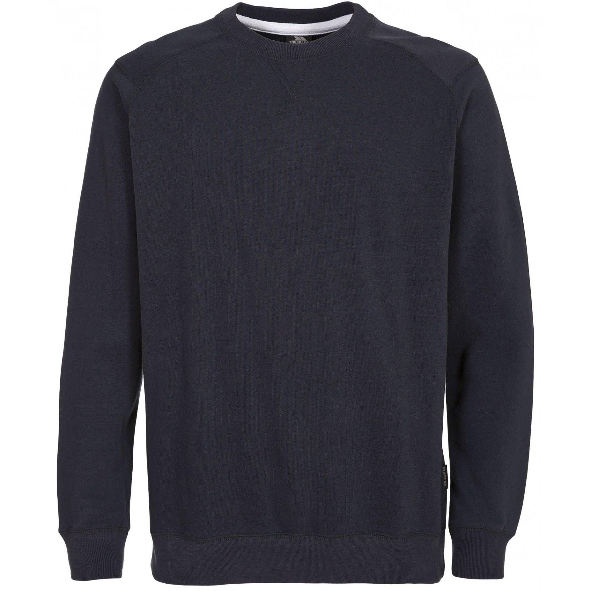 Thurles Sweater Herren Marine XXS von Trespass