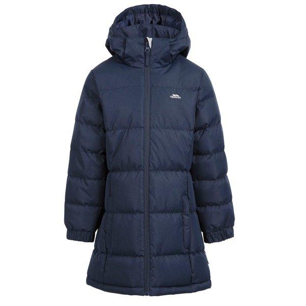 Tiffy Steppjacke Mädchen Marine 140 von Trespass