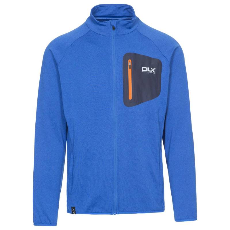 Trainingsjacke Colson Herren Blau XS von Trespass