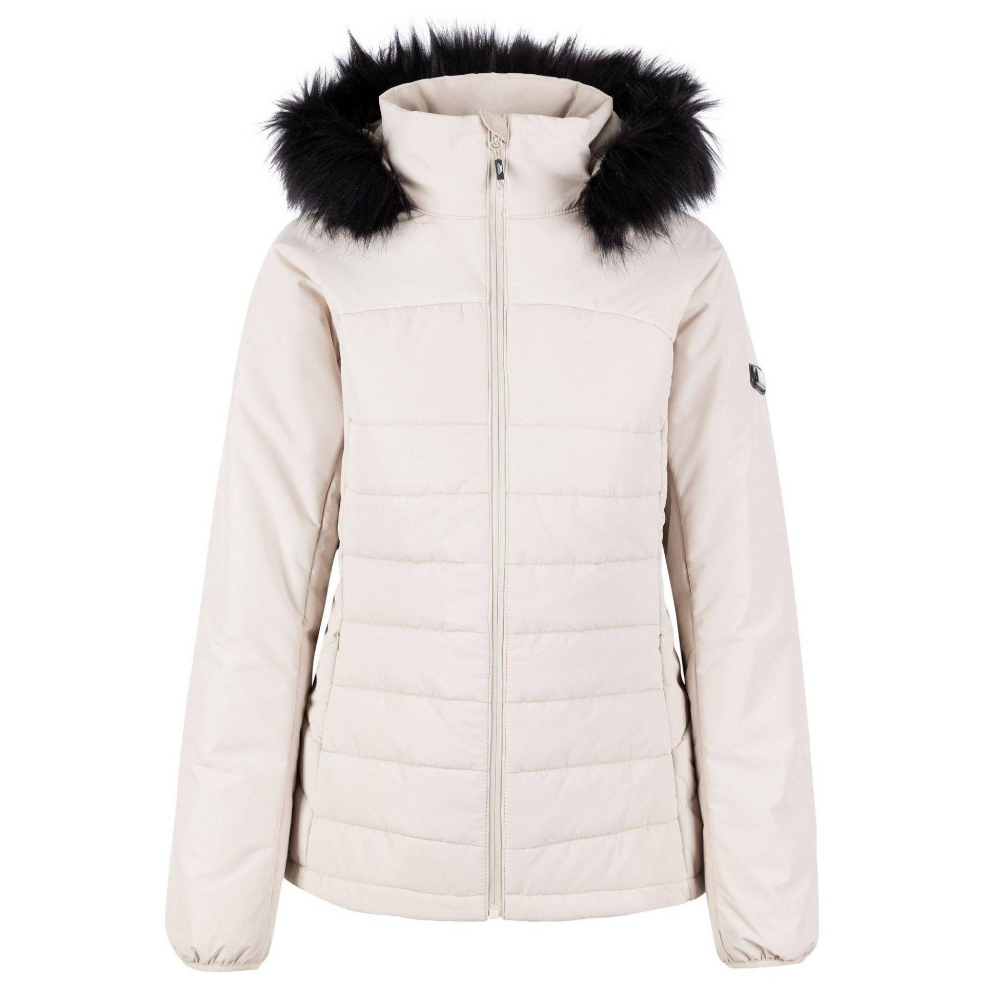 Translate Steppjacke Damen Stone Washed L von Trespass