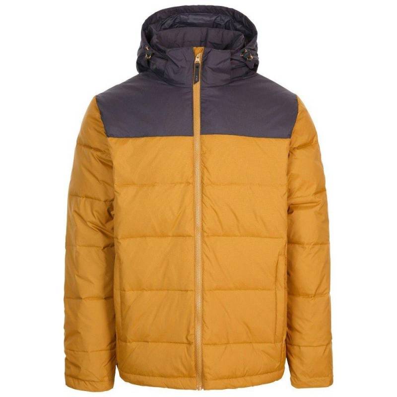 "cavanaugh Dlx" Daunenjacke Herren Braun M von Trespass