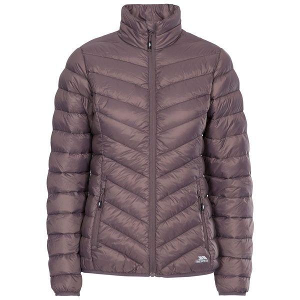 Daunenjacke Valentina Damen Dusty Rose XS von Trespass