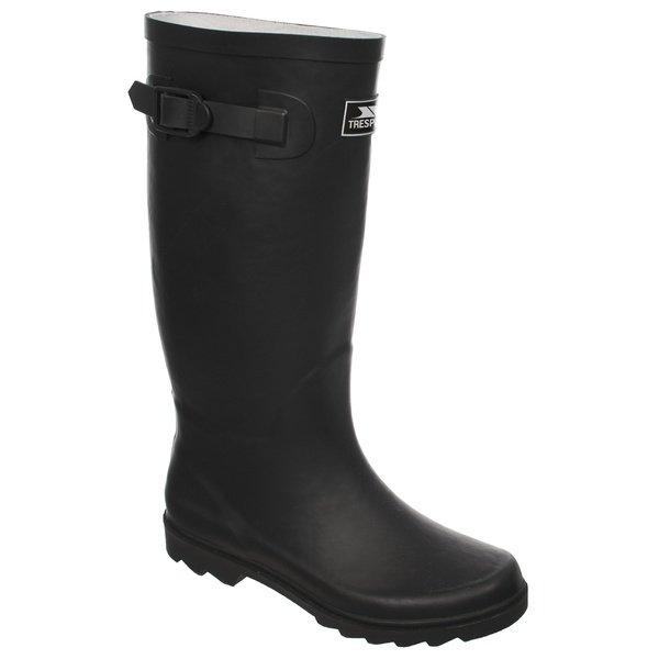 Recon X Gummistiefel Herren Schwarz 41.5 von Trespass