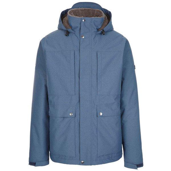 Trespass - Rolando Jacke, wasserfest, für Herren, Horizon Blue, Größe S von Trespass