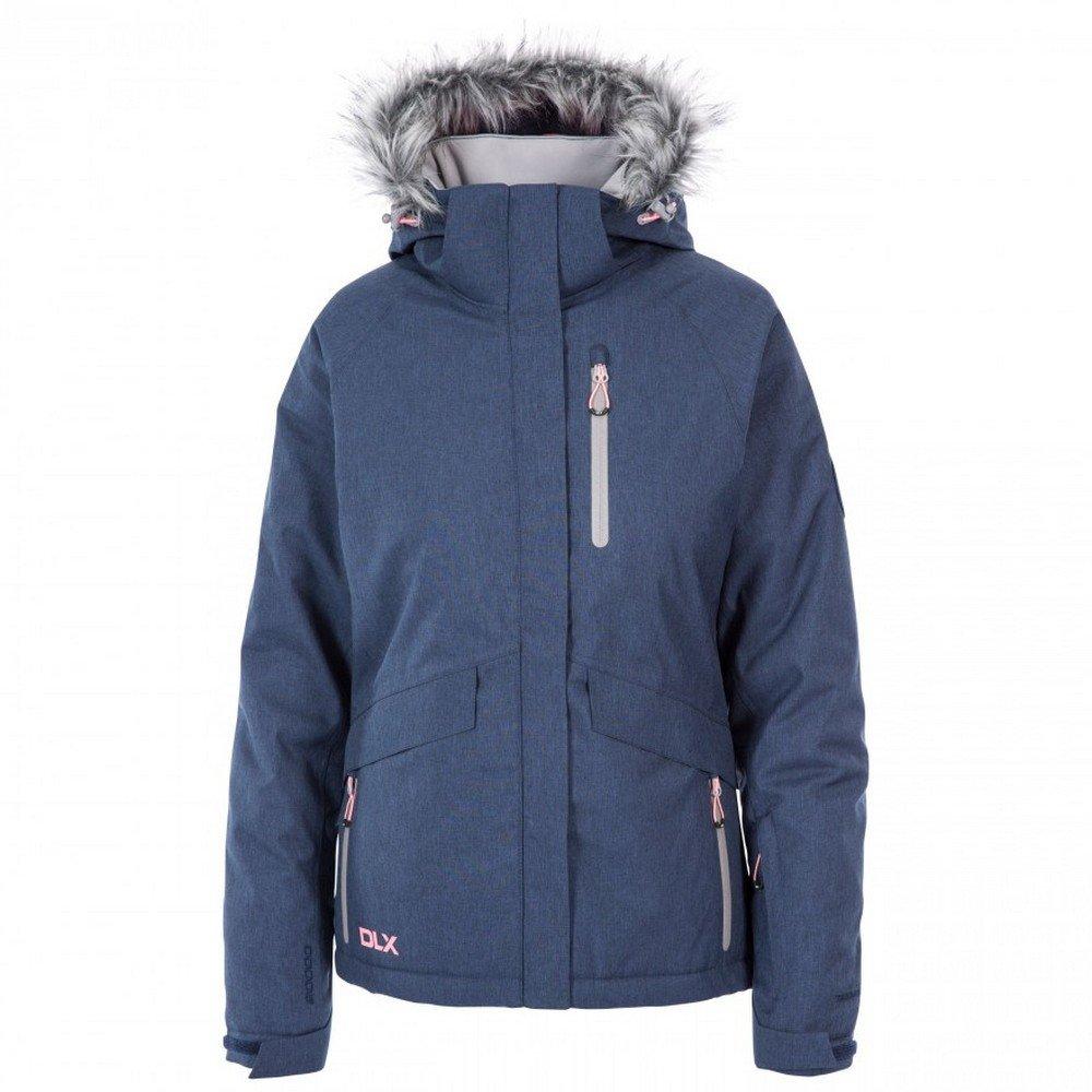 Skijacke Francesca Dlx Damen Marine XS von Trespass