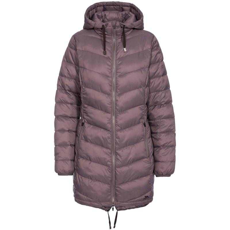 Trespass - Steppjacke Rianna, für Damen, Dusty Rose, Größe XL von Trespass