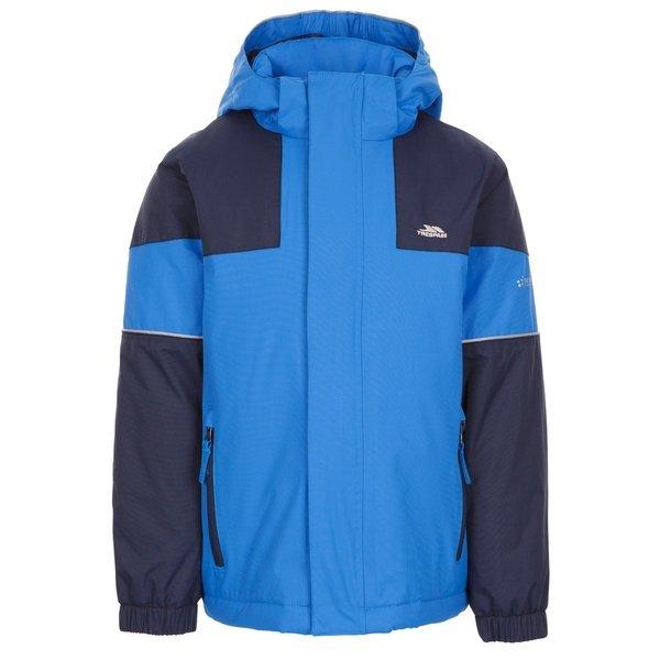 Unlock Jacke Jungen Blau 104 von Trespass