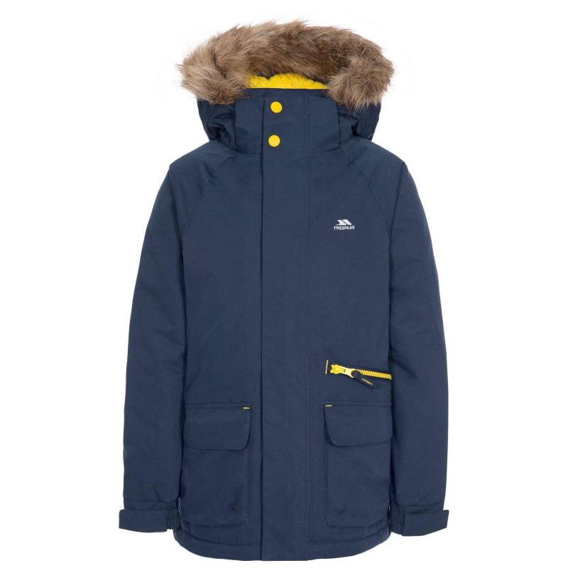 Upbeat Parka Unisex Marine 104 von Trespass