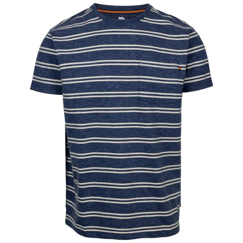 Vellore Tshirt Herren Marine XS von Trespass