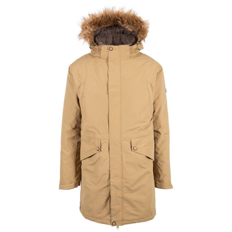 Trespass - Verton Steppjacke, für Damen, Braun Medium, Größe S von Trespass