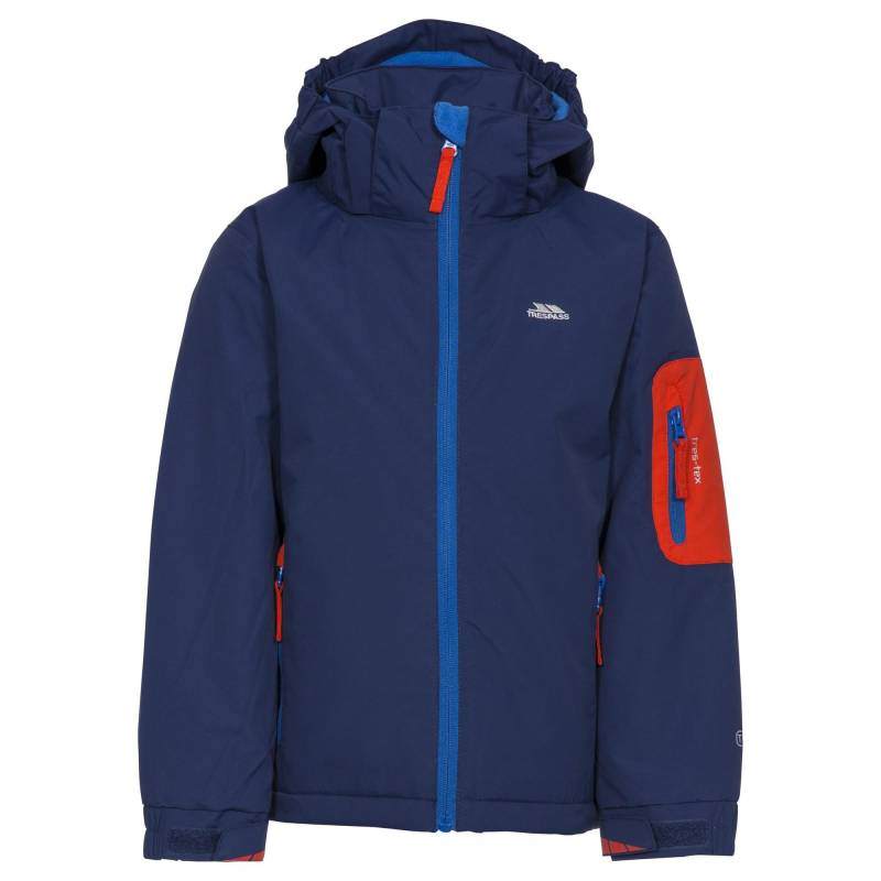 Wahoo Jacke Jungen Blau 116 von Trespass