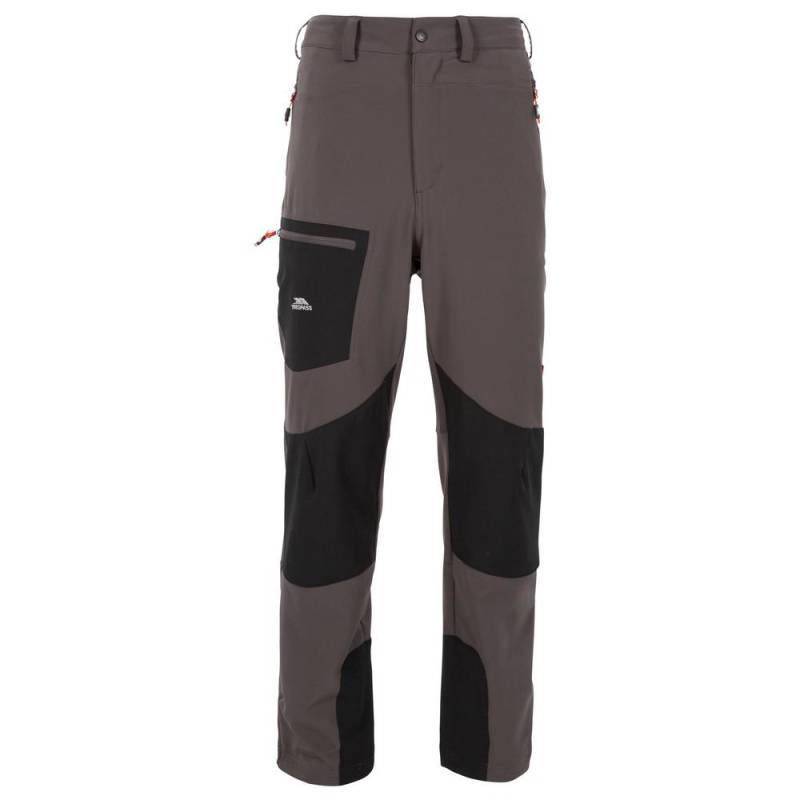 Wanderhose Passcode Herren Grau L von Trespass