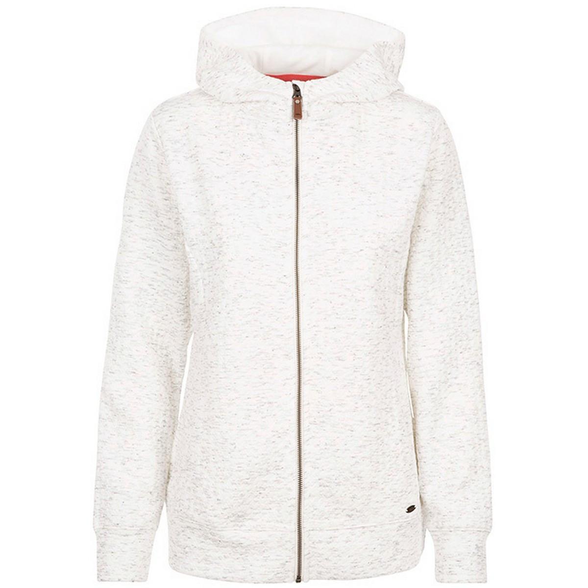 Winnie Kapuzenpullover Mädchen Offwhite 104 von Trespass