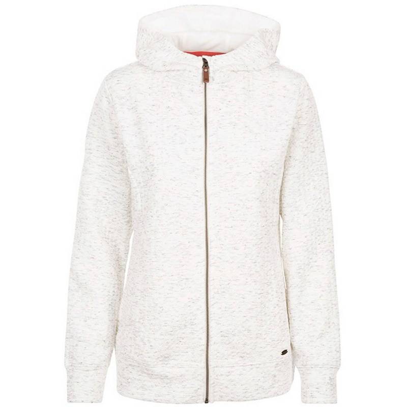 Winnie Kapuzenpullover Mädchen Offwhite 104 von Trespass